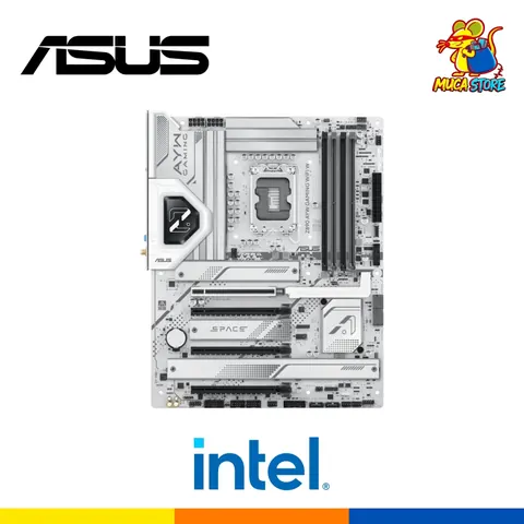 Placa Madre ASUS Z890 AYW Gaming WiFi W