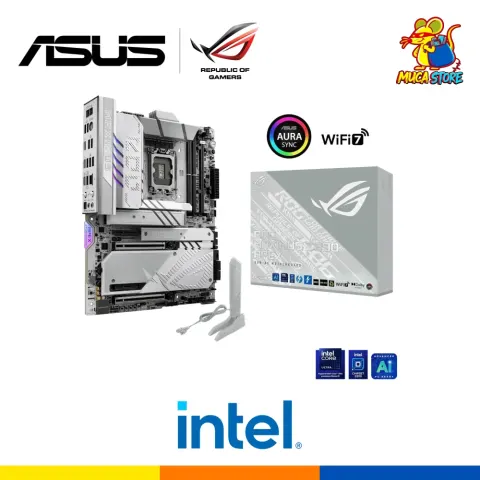 Placa Madre ASUS Z890 ROG Maximus Apex WiFi 7