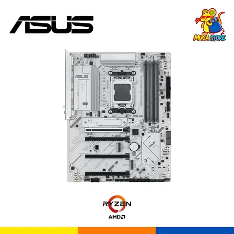 Placa Madre ASUS B850 Max Gaming WiFi W
