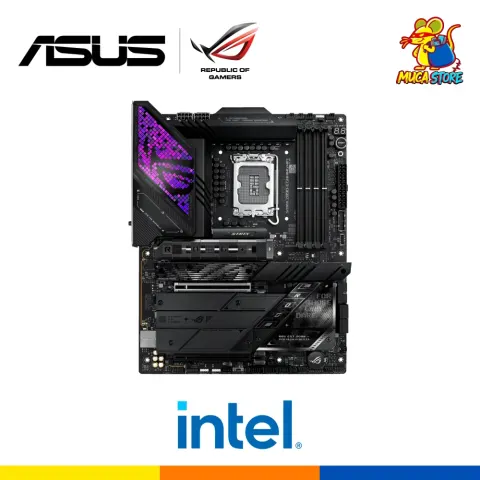 Placa Madre ASUS Z890-E ROG Strix Gaming WiFi