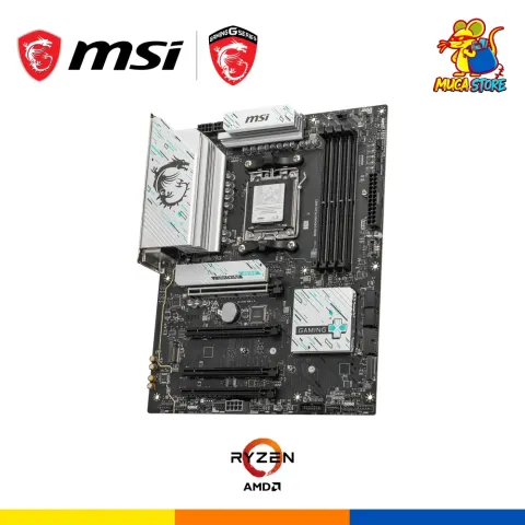Placa Madre MSI B850 Gaming Plus WiFi