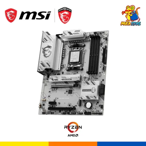 Placa Madre MSI B850 Gaming Plus WiFi 6E