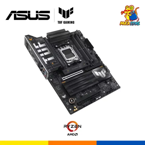 Placa Madre ASUS X870 TUF Gaming Plus WiFi