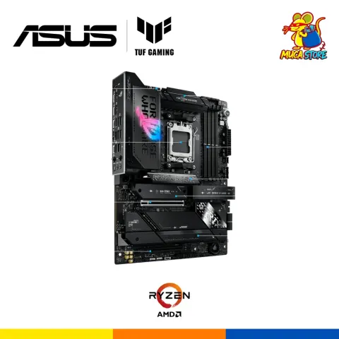 Placa Madre ASUS X870E TUF Plus WiFi