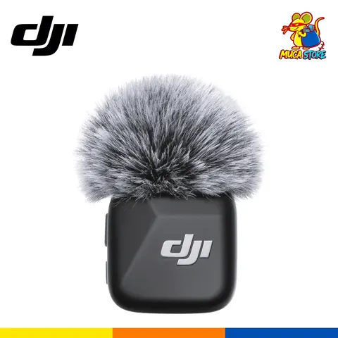Micrófono DJI Mic Mini Inalámbrico