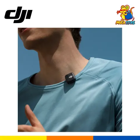 Micrófono DJI Mic Mini Inalámbrico