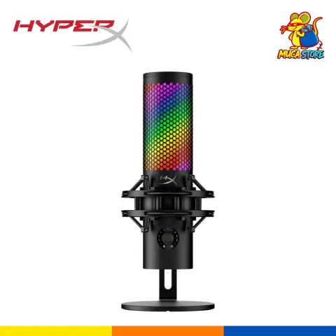 Micrófono HyperX QuadCast 2 S