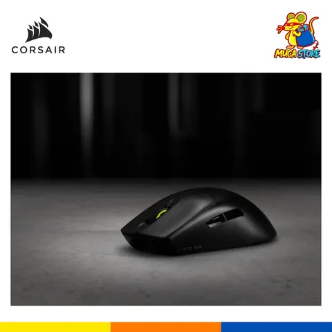 Mouse Corsair M75 Air Black Inalámbrico