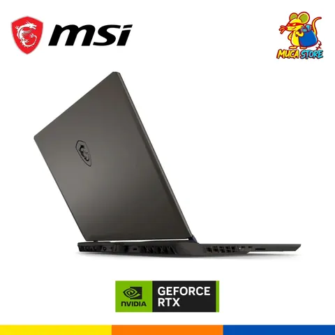 Laptop MSI Vector Ryzen 9 8940HX RTX 5070 Ti 16GB RAM 1TB SSD 240Hz