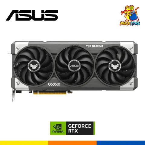 Tarjeta Gráfica ASUS RTX 5060 TUF Gaming 8GB