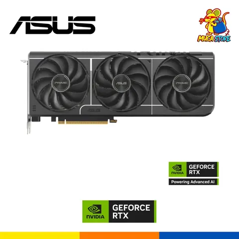 Tarjeta Gráfica ASUS RTX 5060 Prime 8GB