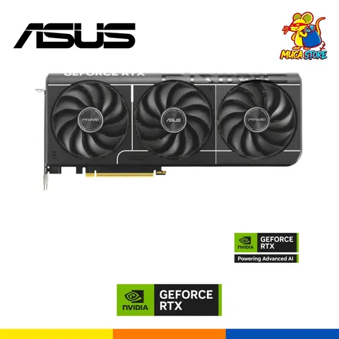 Tarjeta Gráfica ASUS RTX 5070 Prime 12GB