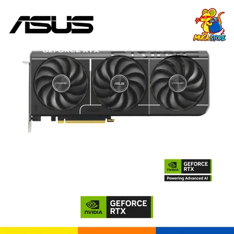 Tarjeta Gráfica ASUS RTX 5070 Ti Prime 16GB