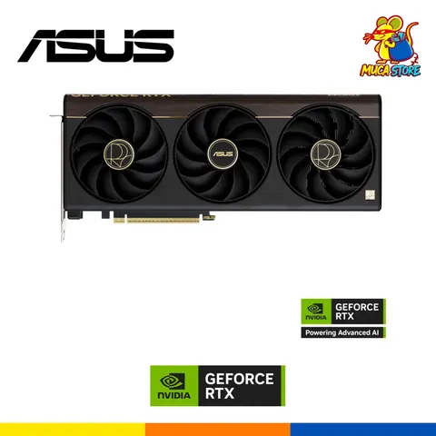 Tarjeta Gráfica ASUS RTX 5070 Ti Pro Art 16GB