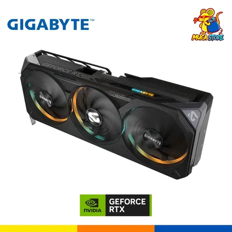 Tarjeta Gráfica Gigabyte RTX 5080 Gaming OC 16GB
