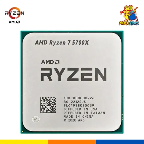 Procesador AMD Ryzen 7 5700X OEM