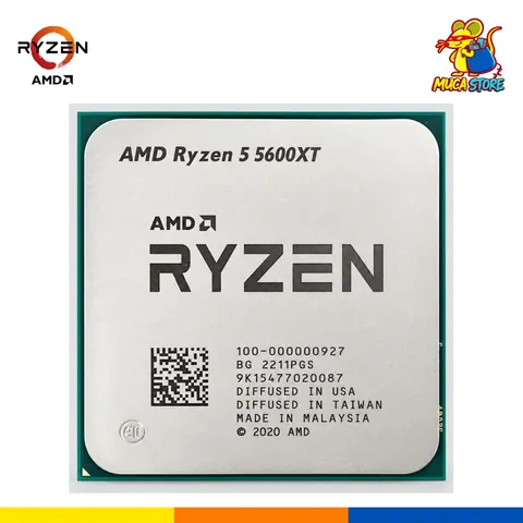Procesador AMD Ryzen 5 5600XT OEM