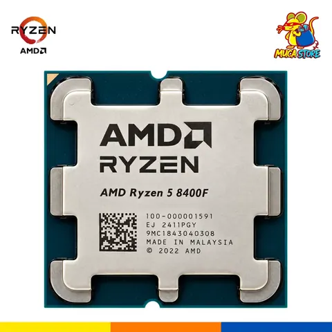 Procesador AMD Ryzen 5 8400F OEM