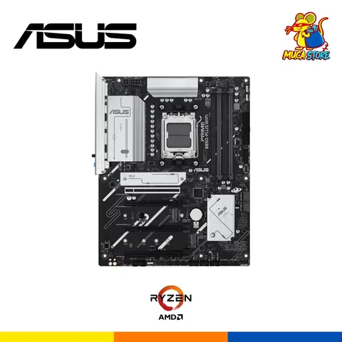 Placa Madre Asus Prime B850-Plus WiFi - DDR5 - AM5
