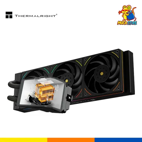 Refrigeración Líquida Thermalright Wonder Vision 360 UB ARGB - Black