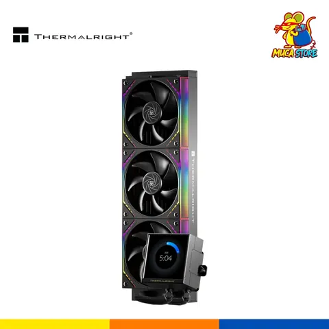 Refrigeración Líquida Thermalright Peerless Vision 360 ARGB - Black