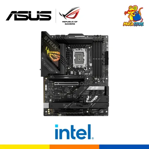 Placa Madre ASUS Z890-H ROG Strix Gaming WiFi