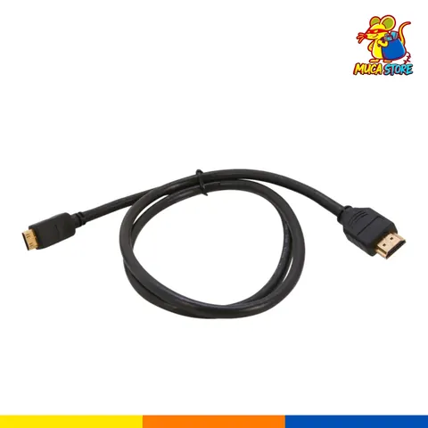 Cable HDMI a Mini HDMI 1m