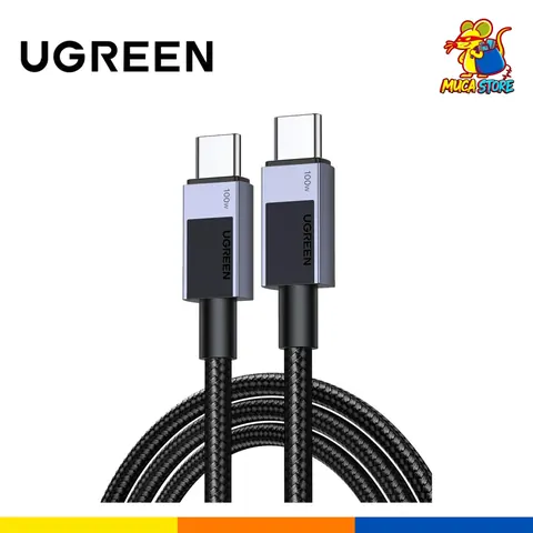 Cable USB-C a USB-C 2m Ugreen