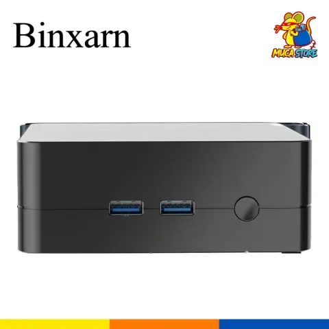 Mini PC Binxarn Ryzen 5 5625U DDR4