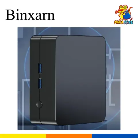 Mini PC Binxarn Ryzen 5 7430U DDR4