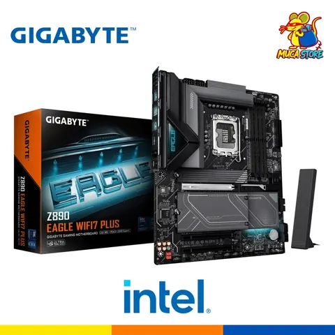 Placa Madre Gigabyte Z890 Eagle WiFi7 Plus