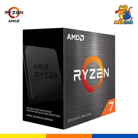 Procesador AMD Ryzen 7 5700X AM4