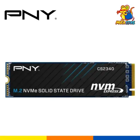 SSD PNY CS2340 1TB NVMe PCIe 4.0